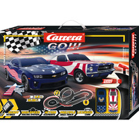 Carrera GO!!! Street Legends, Rennbahn