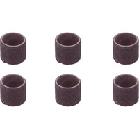 Dremel Schleifband Ø 13 mm, Körnung 120 (432) 6 Stück, Schaft Ø 3,2 mm