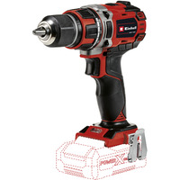 EINHELL Professional Akku-Bohrschrauber TP-CD 18/50 Li BL Solo, 18Volt rot/schwarz, ohne Akku und Ladegerät