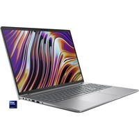 HP ZBook Power 16 G11 (86B25EA), Notebook silber, Intel® Core™ Ultra 7 155H, NVIDIA RTX A1000, 16 GB DDR5, 512 GB (512 GB SSD), Windows 11 Pro 64-Bit