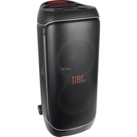 JBL PartyBox 720, Lautsprecher schwarz, Lichtshow, USB-C-Ladeausgang, Spritzwasserfest