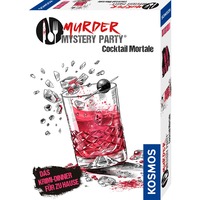 KOSMOS Murder Mystery Party: Cocktail Mortale, Partyspiel