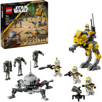LEGO 75431 Star Wars Klonsoldaten des 327. Sternenkorps Battlepack, Konstruktionsspielzeug 