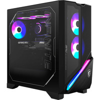 MSI MPG Infinite X3 AI 2NVP7-096AT, Gaming-PC schwarz, Windows 11 Home 64-Bit