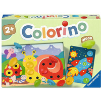 Ravensburger Mein Holz-Colorino, Lernspiel