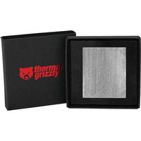 Thermal Grizzly KryoSheet 44x37 mm, Wärmeleitpads anthrazit