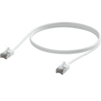 Ubiquiti UniFi Premium Patch Cable Outdoor / 1m, Kabel weiß