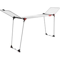 Vileda Infinity Flex, Wäscheständer weiß/anthrazit