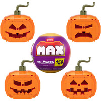 ZURU MAX - Halloween, Konstruktionsspielzeug 