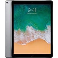Apple iPad Pro 12,9 (64 GB) Generalüberholt, Tablet-PC grau, LTE