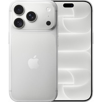 Apple iPhone 18 Pro 2TB DEP, Handy Silber, iOS