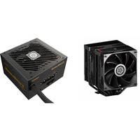 Enermax MARBLEBRON II 750W + ETS-TD60 Digital Bundle, Set schwarz, 750 Watt