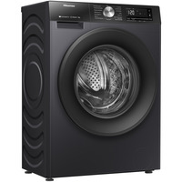 Hisense WD3S8043BB3  , Waschtrockner schwarz, Connect-Life