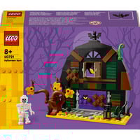 LEGO 40721 Iconic Halloween-Scheune, Konstruktionsspielzeug