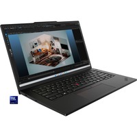 Lenovo ThinkPad P14s G5 (21G2000SGE), Notebook schwarz, Intel® Core™ Ultra 7 165H, NVIDIA RTX 500, 64 GB DDR5, 2 TB (2 TB SSD), Windows 11 Pro 64-Bit