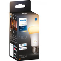 Philips Hue White Ambiance A60 Smarte Lampe E27 1100 lm, LED-Lampe ersetzt 75 Watt