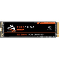 Seagate FireCuda 530 2 TB, SSD PCIe 4.0 x4, NVMe 1.4, M.2 2280