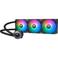 Thermaltake TH420 V2 ARGB Sync AIO Liquid Cooler, Wasserkühlung schwarz