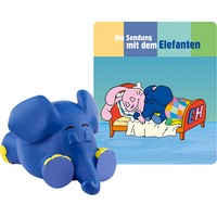 tonies Die Sendung mit dem Elefanten - Schlaf schön (Relaunch), Spielfigur Hörbuch mit Musik