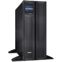 APC Smart-UPS X SMX2200HVNC, USV schwarz, Mit Netzwerkkarte