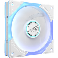 ASUS ROG Eurux GR120 ARGB, Gehäuselüfter weiß, Reverse, 122 mm