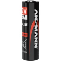 Ansmann A27, Batterie