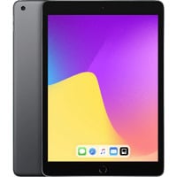 Apple iPad (64GB) Generalüberholt, Tablet-PC grau, LTE, Gen 9 / 2021