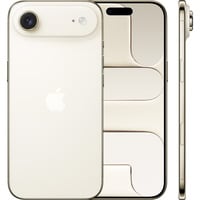 Apple iPhone Air 512GB, Handy Lichtgold, iOS