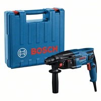 Bosch Bohrhammer GBH 2-21 Professional blau/schwarz, 720 Watt, Koffer