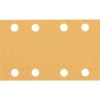 Bosch Expert C470 Schleifblatt, 80 x 133mm, K100 10 Stück, für Schwingschleifer