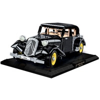 COBI Citroen Traction Avant 11CV 1938 - Executive Edition, Konstruktionsspielzeug Maßstab 1:12