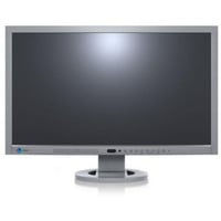 EIZO FlexScan EV2333W Generalüberholt, LED-Monitor 58 cm (23 Zoll), hellgrau, FullHD, PVA, VGA, DisplayPort, DVI-D