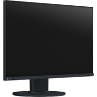 EIZO FlexScan EV2400R-BK, LED-Monitor 60.5 cm (23.8 Zoll), schwarz, FullHD, IPS, HDMI, DP, USB-Hub, 100Hz Panel