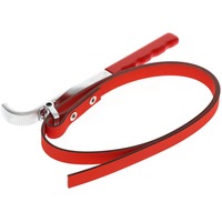 GEDORE red Bandschlüssel, für Ø 200mm, Schraubenschlüssel rot