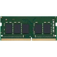 Kingston SO-DIMM 8 GB DDR4-2666 , Arbeitsspeicher grün, KSM26SES8/8MR, Server Premier