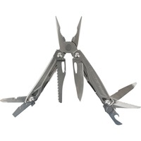 Leatherman Multitool Sidekick silber, 14 Tools