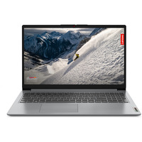 Lenovo IdeaPad 1 15ALC7, Notebook grau, AMD Ryzen 5 5500U, AMD Radeon Graphics, 8 GB DDR4, 512 GB (512 GB SSD), Windows 11 Home