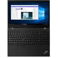 Lenovo ThinkPad L15 G1 Generalüberholt, Notebook schwarz, Intel® Core™ i5-10210U, Intel® UHD Graphics, 16 GB DDR4, 256 GB (256 GB SSD), Windows 11 Pro