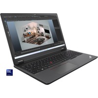 Lenovo ThinkPad P16v G2 (21KX003LGE), Notebook schwarz, Intel® Core™ Ultra 7 155H, NVIDIA RTX 2000, 64 GB DDR5, 1 TB (1 TB SSD), Windows 11 Pro 64-Bit