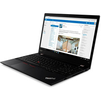 Lenovo ThinkPad T15 G2 Generalüberholt, Notebook schwarz, Intel® Core™ i7-1165G7, NVIDIA GeForce MX450, 16 GB DDR4, 512 GB (512 GB SSD), Windows 11 Pro 64-Bit