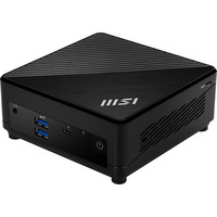 MSI Cubi 5 1MA-662AT, Mini-PC schwarz, Windows 11 Home