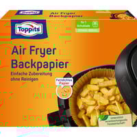 Melitta Toppits Backpapier für Airfryer   Ø 20 cm
