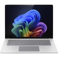 Microsoft Surface Laptop 7 Copilot+PC for Business, Notebook platin, Intel® Core™ Ultra 5 236V, Intel® Arc™ Graphics 130V, 16 GB LPDDR5X, 512 GB (512 GB SSD), Windows 11 Pro