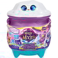 Moose Toys Magic Mixies - S4 Magical Gem Surprise Zauberkessel Mond, Spielfigur sortierter Artikel