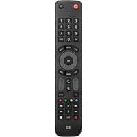 ONE FOR ALL Evolve TV, Fernbedienung schwarz, Infrarot