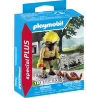 PLAYMOBIL 71882 Special Plus Schlangenrettung, Konstruktionsspielzeug 