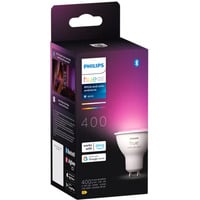 Philips Hue White & Color Ambiance GU10 Smarter Spot 400 lm, LED-Lampe 
