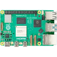 Raspberry Pi Foundation Raspberry Pi 5 4GB, Mainboard 