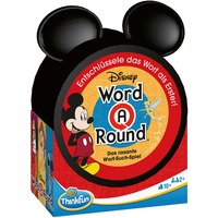 Ravensburger WordARound - Disney, Kartenspiel 
