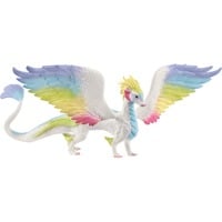 Schleich Bayala Regenbogendrache, Spielfigur 